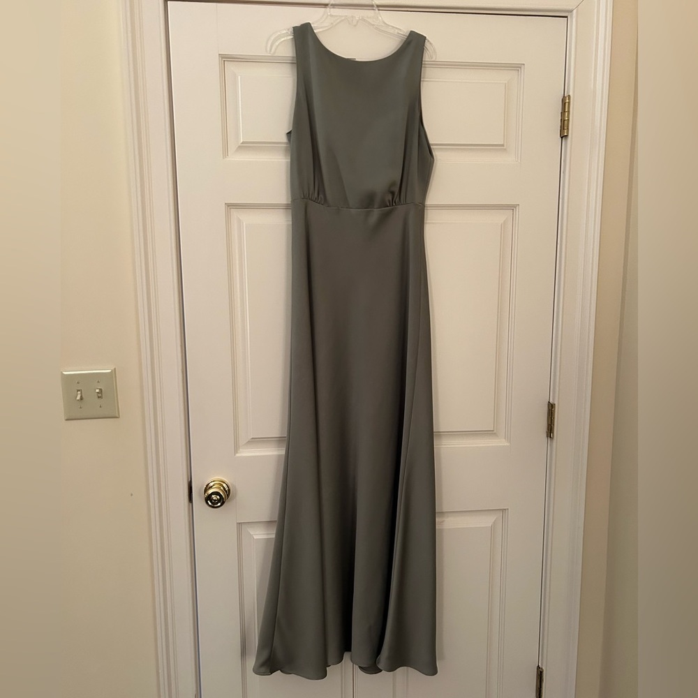 BHDLN Beckett Dress - color Moss